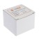 Manometer Taen, Axial, 10 atm, d = 50 mm, external thread 1/4 "