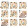 Board game "Memo. Sights of the world ", 50 cards, 5+