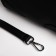 Bag Female Tout with zipper, black color