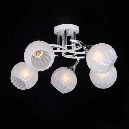 Chandelier "Grace", size 66x24x66 cm, 200W 5XE27 IP 20-1