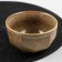 Poramic bowl “Stone”, 530 ml, 12.5 × 7 cm, brown color