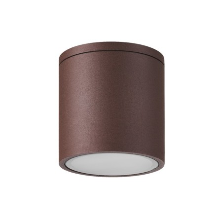 Street lamp Mantra Kandanchu, GU10, 1x10W, 91 mm, brown color