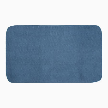 Towel Bath Ethel, col. Blue, 82x150 cm, 100% polyester, 300 g/m2-1