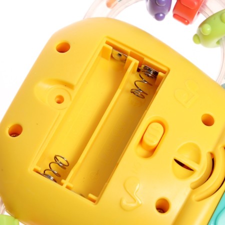 Musical toy "Baby Chip", sound, light-7