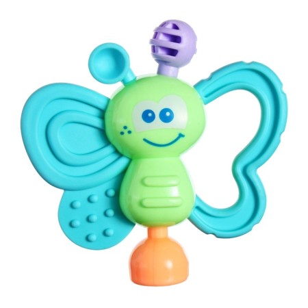 A set of rattles “Gather me”, with elastic details, 7 pcs.-8