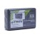 ATEMI AYB01GY yoga block, 225x145x75, gray color