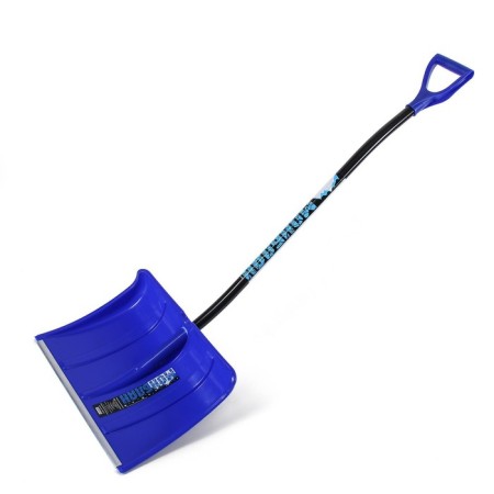 Lighting plastic, bucket 500 × 375 mm, with aluminum bar, aluminum ergonomic stalk, “Montblan”-5