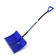 Lighting plastic, bucket 500 × 375 mm, with aluminum bar, aluminum ergonomic stalk, “Montblan”