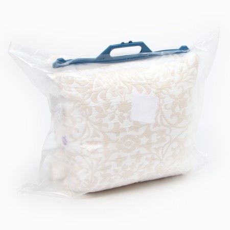 Set of decorative pillows Verona 40x40cm 2 pcs, polyester, PE100%-5