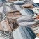 Mosaic porcelain bonaparte mumbai, 271x281x6 mm