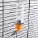 Drill for rodents, 80 ml, fastening-spring, and two interchangeable filters, orange