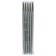 Silicon Brush "Konus", Hana Create No. 3 (exhibition length 7 mm), short dull handle
