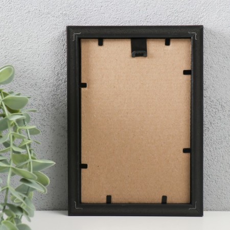 Photo frame plastic 10x15 cm, 137-319-2