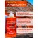 Shower gel and shampoo Eroman Energy, with pheromones, 430 ml