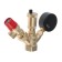 Security Group TIM Mini JH1024-3, for heating boilers, 1 ", 3 bar