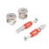 Furniture Exceptric tundra, complete with a rod, 10 pcs