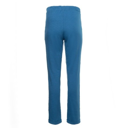 Women's pants, indigo color, size 44-4