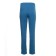 Women's pants, indigo color, size 44