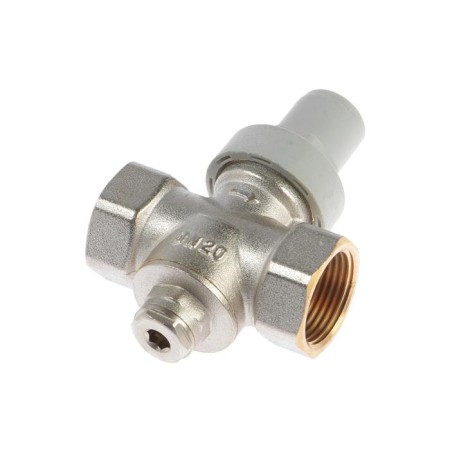 Aqualink pressure gearbox, piston, internal/internal thread 3/4 "-2