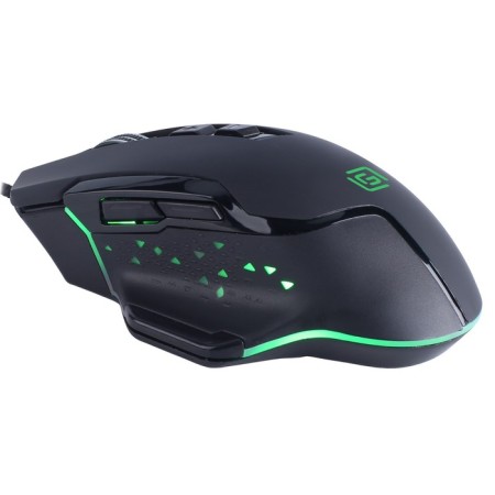 Mouse call 945G Revenge Black Optical (1600DPI) USB (8but)-9