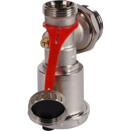 Automatic air spacer Rommer RMS-1001-010001, 1 ", adjustable end fitting-7