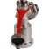 Automatic air spacer Rommer RMS-1001-010001, 1 ", adjustable end fitting