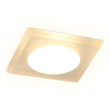 Lamp built -in spot Ambrella techno spot techno TN138, GU5.3, white, matte color