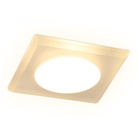 Lamp built -in spot Ambrella techno spot techno TN138, GU5.3, white, matte color