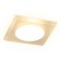 Lamp built -in spot Ambrella techno spot techno TN138, GU5.3, white, matte color