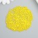 Glass 12/0 "Lemon" smooth No. 663 450 gr