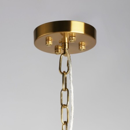 Aladard chandelier, size 54x87x54 cm, 360W 6xe14 IP 20-2