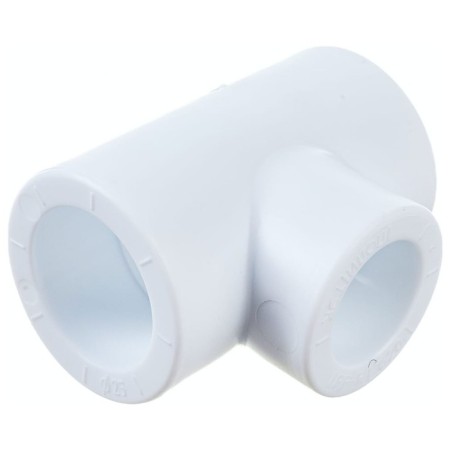 The transitional "Political" tee, polypropylene, d = 25 x 20 x 25 mm-1