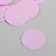Sequins "circle" pink mother -in -law set 30 g d = 2.5 cm