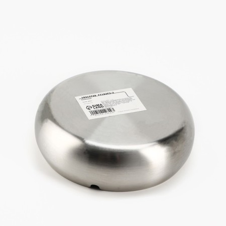 Ash "Skull", 11.1 x 3.9 cm-4