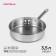 Poster - a stew of stainless steel "GRET" with a heat distribution layer. D = 26 cm, 3.5 l, induction