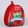 Baby backpack "Dragon and mail", 23*20.5 cm, for the New Year
