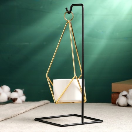 Pot on the stand suspension, 28x12x12cm-2