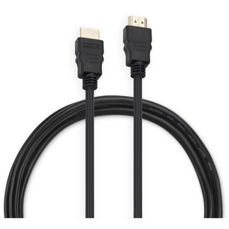 Buro HDMI 1.4 HDMI (M)/HDMI (M) 1.5m Audio-Video cable. Black (BHP HDMI 1.5)-1