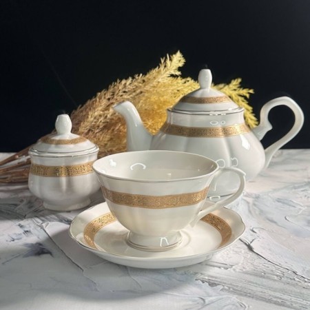 Tea Service Lenardi, 16 items