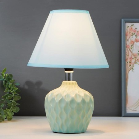 HELP lamp 16367/1BL E14 40W Blue 20x20x30 cm Risalux-1