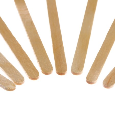 Set of wooden sticks, 500 pcs., 140 × 6 × 1.8 mm-6