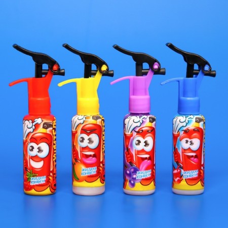Liquid candy-spray "Fire extinguisher", assorted, 30 ml-1