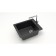 Kitchen is a kitchen from Zett Lab stone. 8/q4, 500x425x195 mm, matte, cut, black