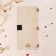 Wooden envelope "With a day!" handmade, light, giraffe, 16.5x8 cm