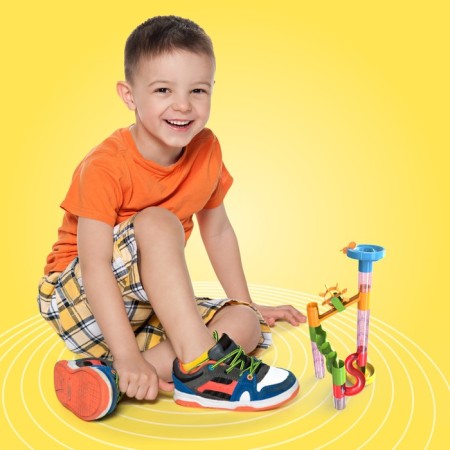 Constructor "Turbo Balls", 29 parts-4