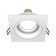 Technical DL026-2-01W, 1x50W, 9.2x9.2x4 cm, GU10, white color, white