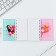 Double notebook on the crests of Best Friend, 48 sheets