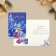 Postcard "Happy New Year! 2024 ", dragon 12 x 18 cm, New Year