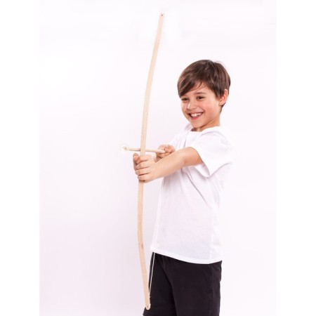 Wooden onion, with arrows on suction cups-3
