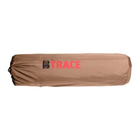 Corporatory Corporate BTRACE WARM PAD 7 LARGE, 190x70x7 cm, brown color-1